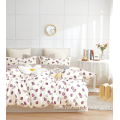 Pure Cotton active printing four pcs bedding sets